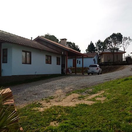 Sossego De Gramado Villa Exterior foto