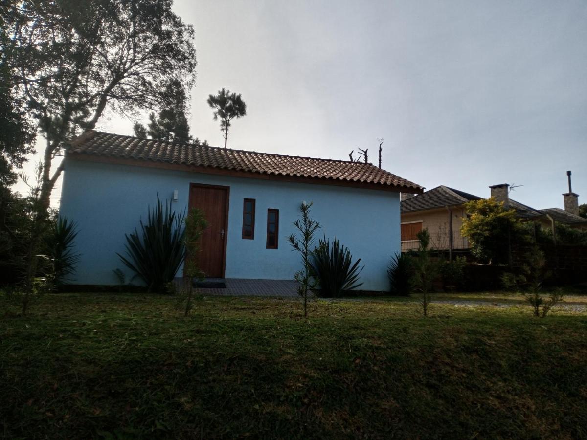 Sossego De Gramado Villa Exterior foto