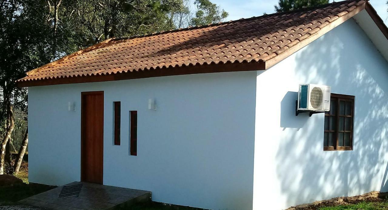 Sossego De Gramado Villa Exterior foto